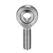 Uxcell SSA14T/K 14mm Bore Right Hand Male Thread M14x2 Stainless Steel Rod End Bearing