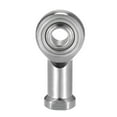 thumbnail image 1 of Uxcell SSI10T/K 10mm Right Hand Female Thread M10x1.5 Stainless Steel Rod End Bearing, 1 of 5