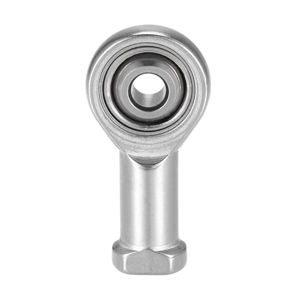 Uxcell SSI5T/K 5mm Right Hand Female Thread M5x0.8 Stainless Steel Rod End Bearing