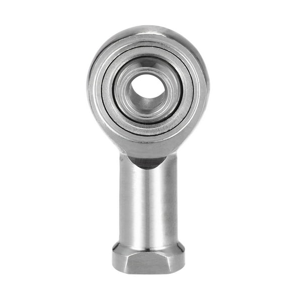 Uxcell SSI6T/K 6mm Right Hand Female Thread M6x1 Stainless Steel Rod End Bearing