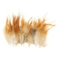 thumbnail image 1 of Uxcell Saddle Hackle Rooster Feathers 4-6", Rooster Feathers Loose Hackle Feather, Feather Color 100 Pcs, 1 of 6