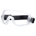 thumbnail image 1 of Uxcell Safety Glasses, Anti-Fog Goggles Protective Scratch Resistant Clear Lens Work Outdoor Eye Protection Transparent, 1 of 7