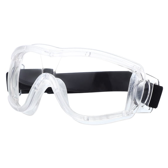 Uxcell Safety Glasses, Anti-Fog Goggles Protective Scratch Resistant Clear Lens Work Outdoor Eye Protection Transparent