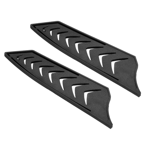 Uxcell Safety Knife Cover Sleeves for Chef Knife, ABS Universal Knife Sheath Edge Guard Blade Protector for Kitchen 2