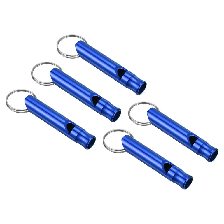 Aluminum safety whistle deals