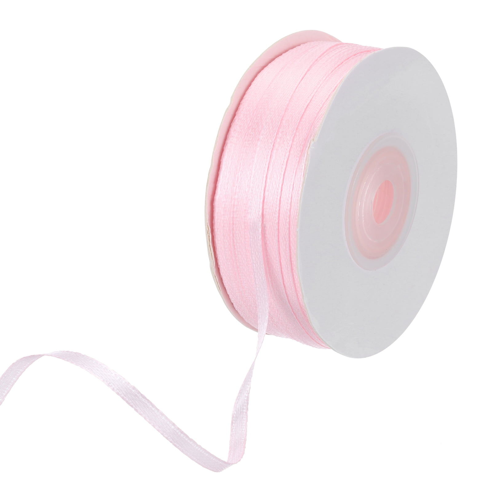 Polyeste Ribbon Uxcell Satin Ribbon, Double Face Polyester Satin Ribbon for Gift ...