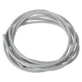 thumbnail image 1 of Uxcell Screen Spline, 0.18"x9.8ft Round Window Screen Repair Retainer Spline, Grey, 1 of 1