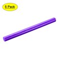 thumbnail image 1 of Uxcell Seal Wax Sticks Round for Wax Seal Stamp Cards Purple 5Pcs, 1 of 6