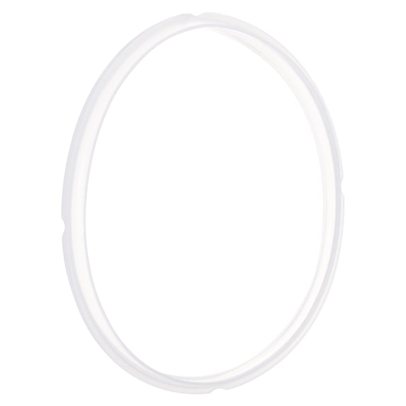 Uxcell Sealing Ring,for 5 or 6 Quart Electric Pressure Cooker Replacement 22x24cm(IDxOD) 1pack