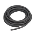 thumbnail image 1 of Uxcell Sealing Strip, Solid Round Sponge Rubber Weather Strip 11.48Ft x 0.23''W, 1 of 6