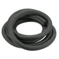 thumbnail image 1 of Uxcell Sealing Strip, Solid Round Sponge Rubber Weather Strip 8.2Ft x 0.7''W, 1 of 6