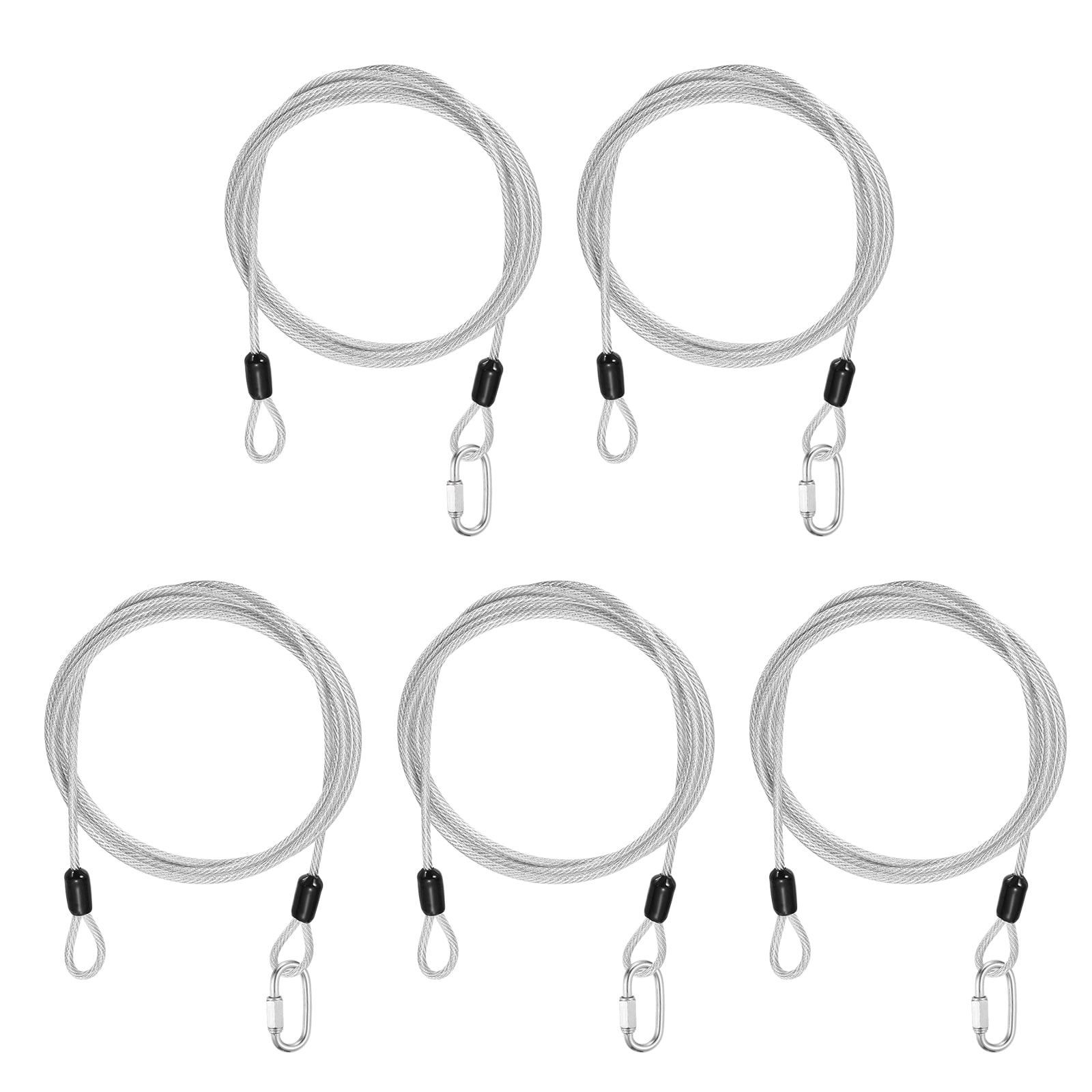 Uxcell Security Cable Lock (1/8