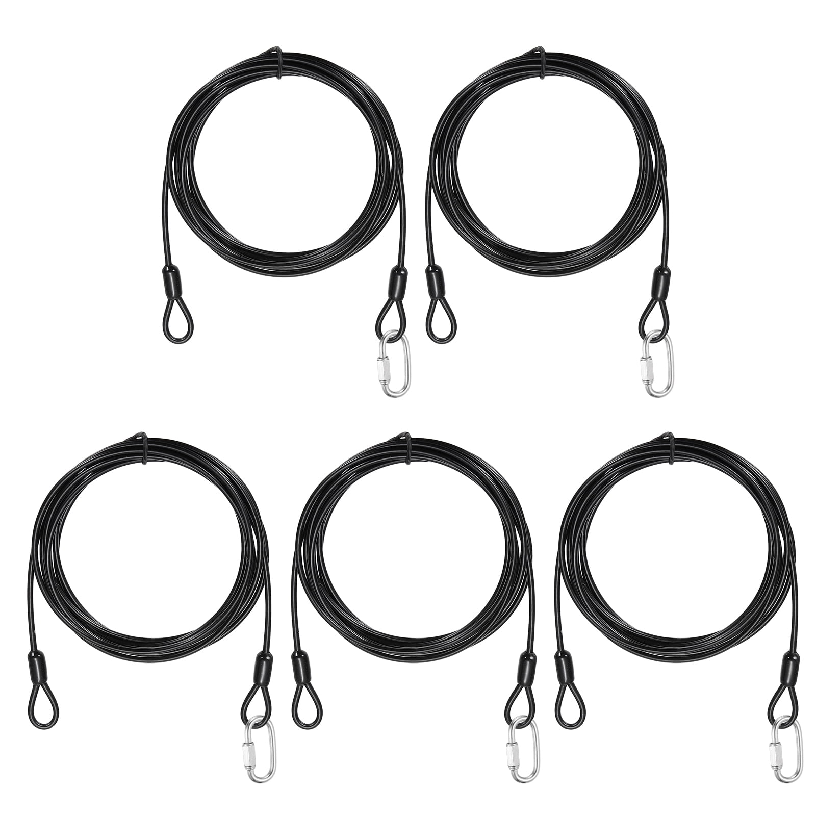 Uxcell Security Cable Lock (1/8