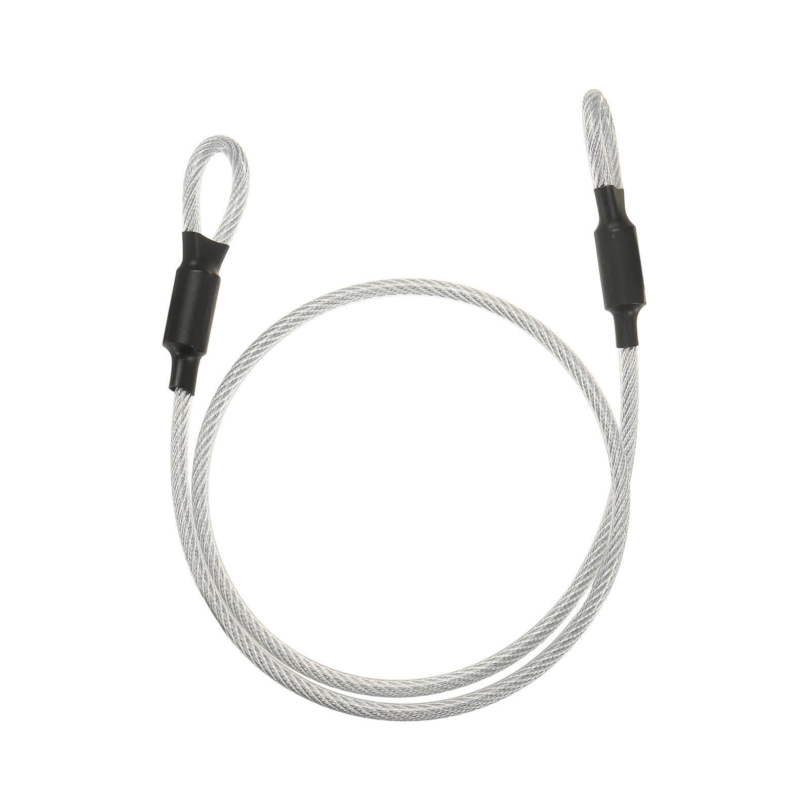 Security Loop Wire Uxcell Security Cable Lock (3/16