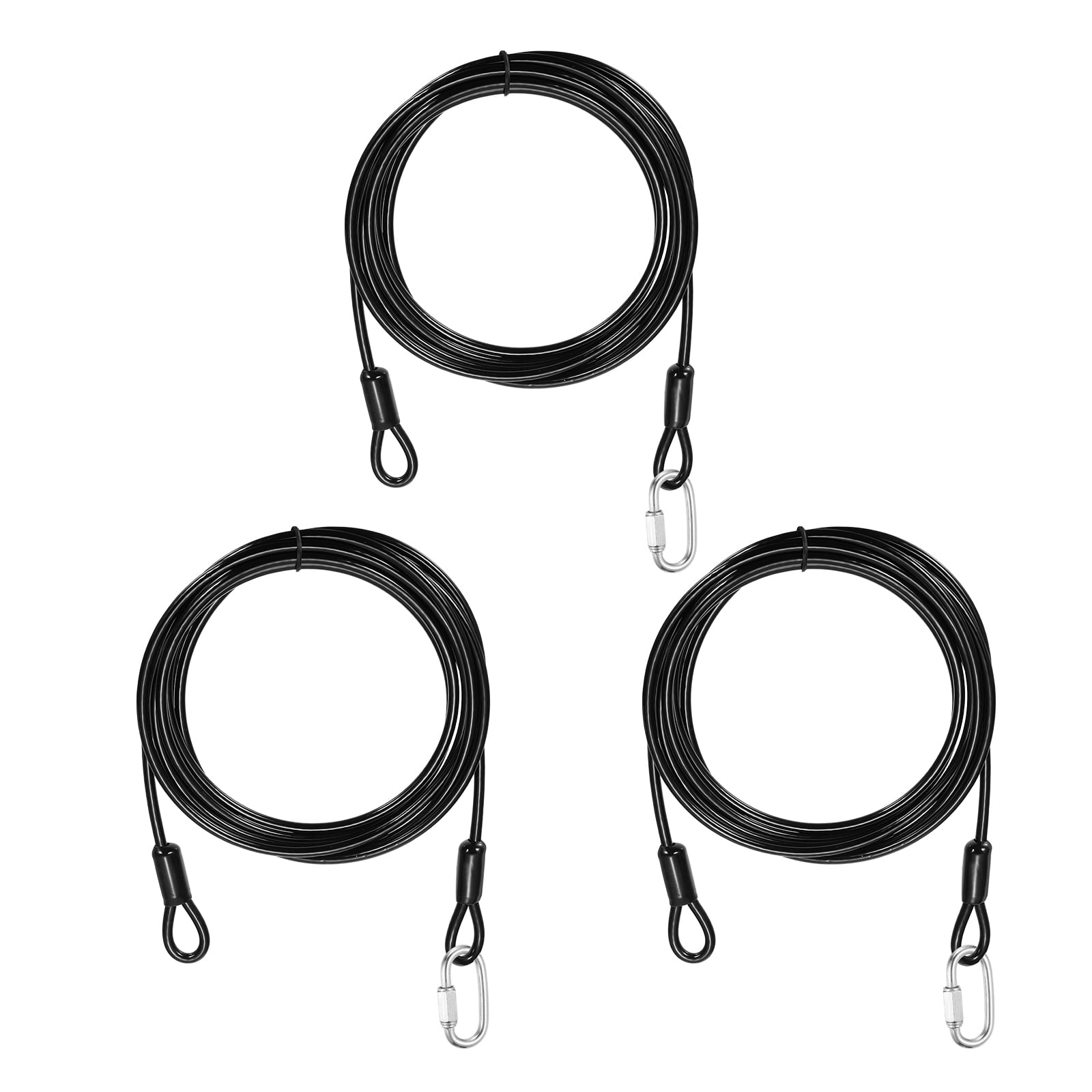 Uxcell Security Cable Lock (3/16