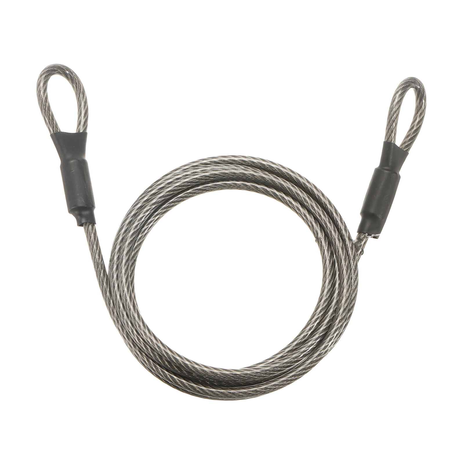 Security Loop Wire Uxcell Security Cable Lock (5/32