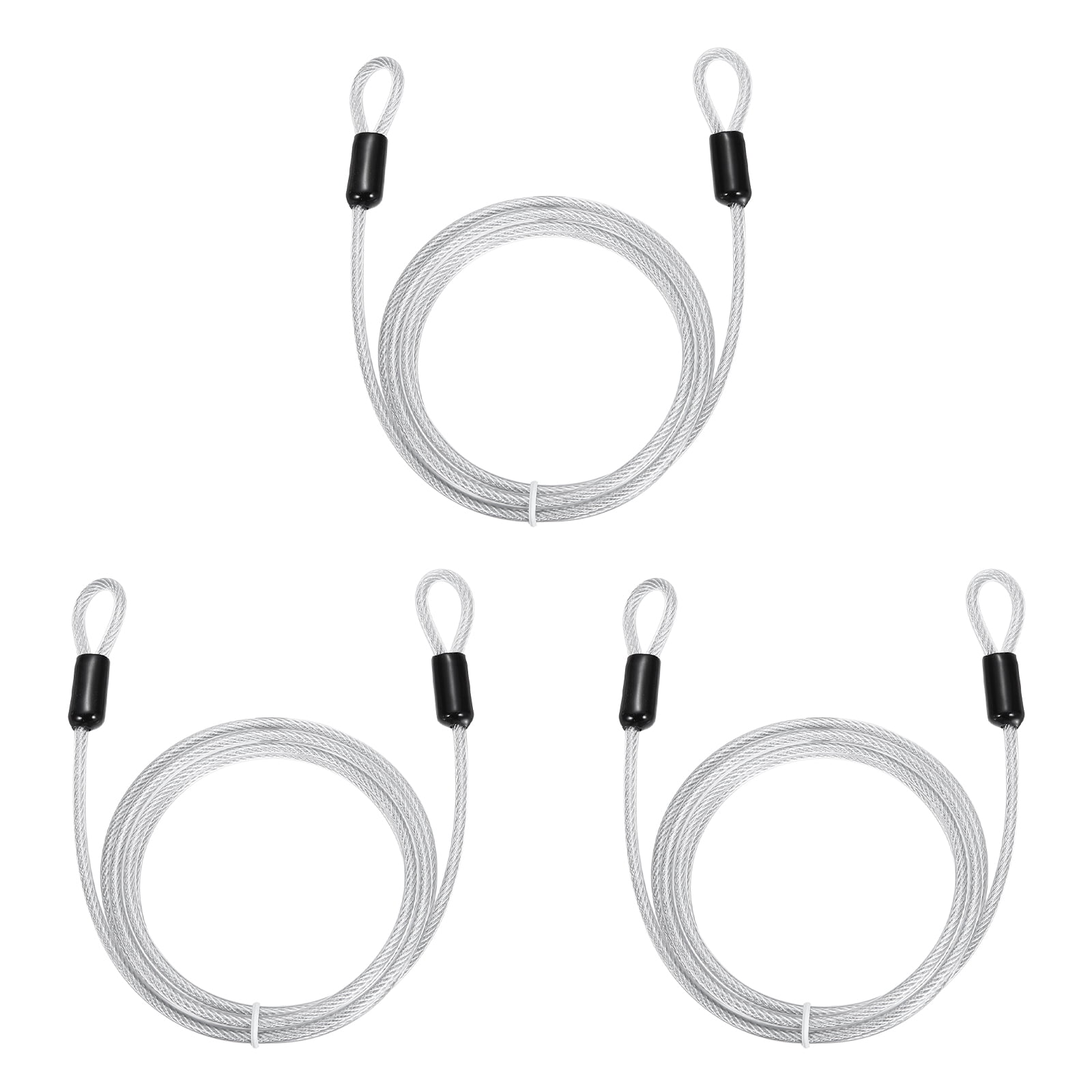 Uxcell Security Cable Lock (5/32