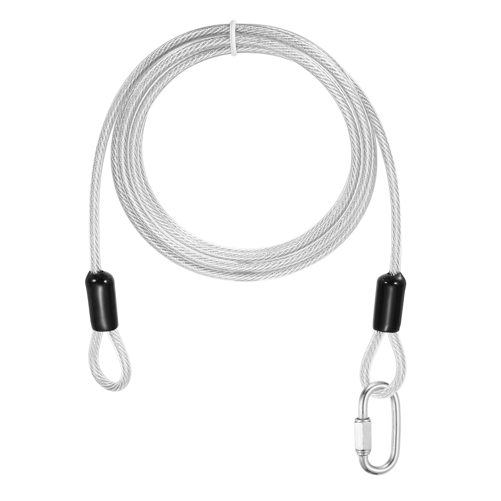 Uxcell Security Cable Lock (5/32