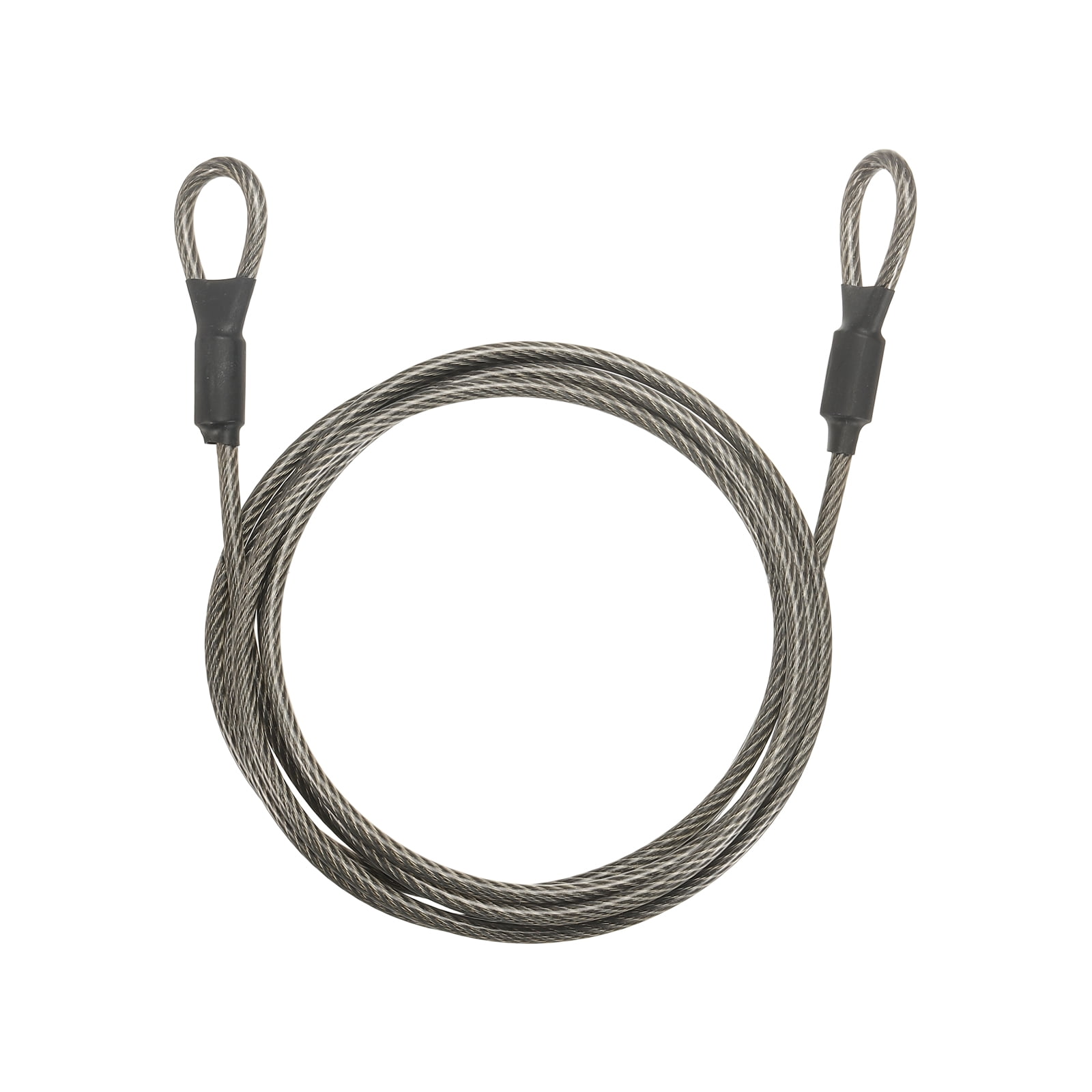 Loop Lock Wire Uxcell Security Cable Lock (5/32