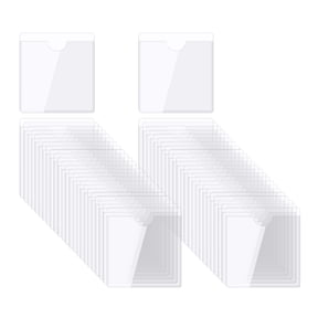 Return Label Pocket Adhesive Label Pockets