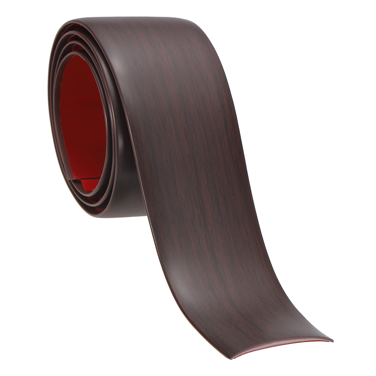 Uxcell Self Adhesive Floor Transition Strip 3 Ft x 2" Vinyl Laminate ...
