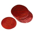 thumbnail image 1 of Uxcell Bird Scare Reflective Devices Self Adhesive Keep Bird Away Drive Reflector Red, 1 of 5