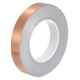 thumbnail image 1 of Uxcell Self Adhesive Tile Sticker Sealing Tape 0.8 Inch x 55 Yards Rose Gold, 1 of 5