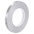 thumbnail image 1 of Uxcell Self Adhesive Tile Sticker Sealing Tape 1/2 Inch x 55 Yards Silver Tone, 1 of 5