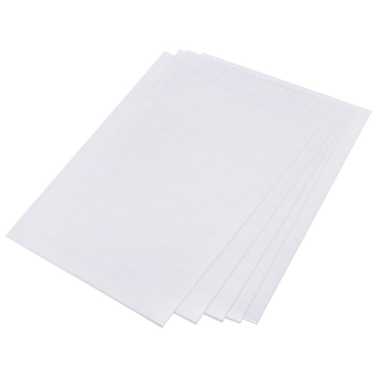 Self-Sealing Laminating Sheets, 6 mil, 9.06 x 11.63, Gloss Clear, 50/Pack -  Office Express Office Products