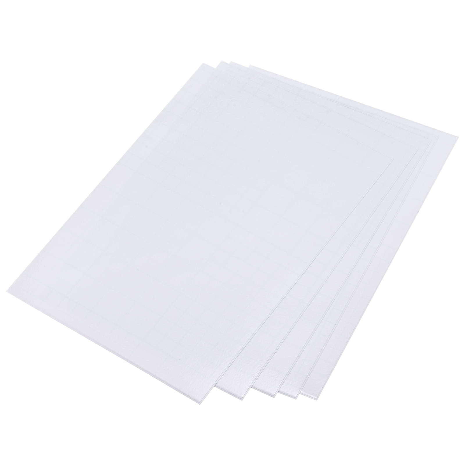 Self-Sealing Laminating Sheets, 6 mil, 9.06 x 11.63, Gloss Clear, 10/Pack  - Office Express Office Products
