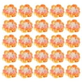thumbnail image 1 of Uxcell Sequin Bead Flowers Patches, Flowers Applique with Crystal Beaded Sew on Cloth Patch for Dress Garment Shoes Accessory DIY Clothes Craft Orange, 1 of 5