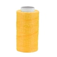 thumbnail image 1 of Uxcell Sewing Stitching Waxed Thread Cord Leather Golden 1pcs, 1 of 3