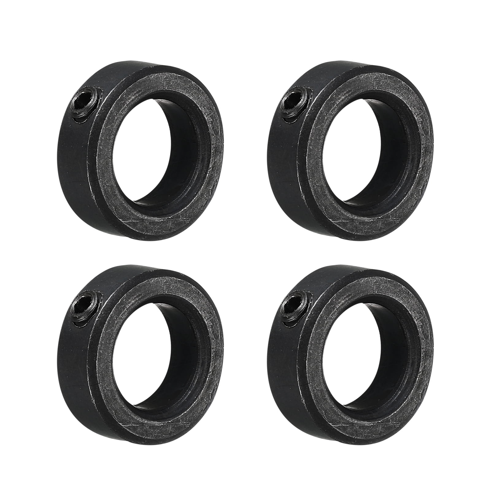 Sourcing Ap Shaft Collar 1.18 Inch Bore Double Split Aluinu Claping - View #3