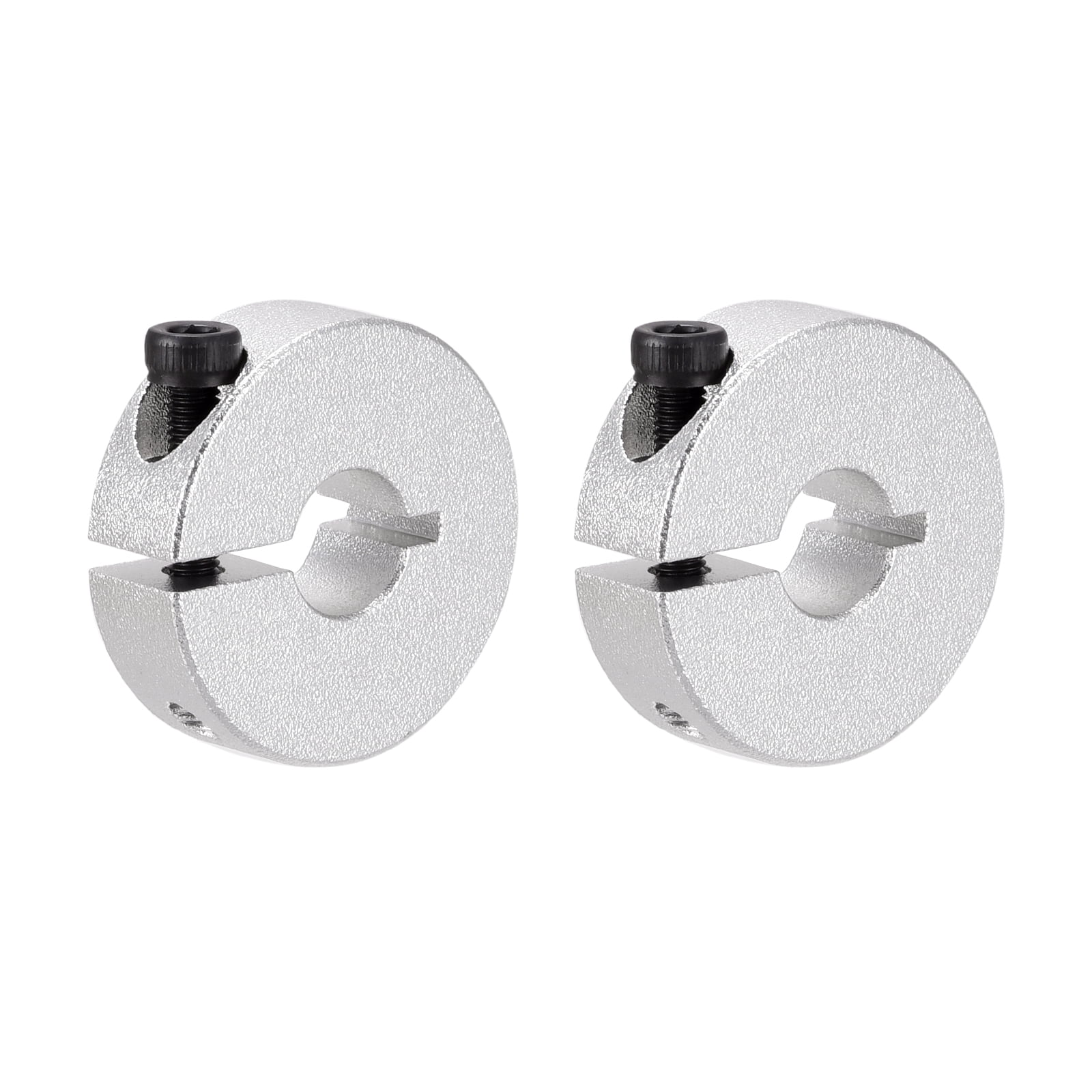 uxcell Single Split Clamp-On Shaft Collar 1-1/2\ Bore One-Piece... uxcell Single Split Clamp-On Shaft Collar 1-1/2\ Bore One-Piece...