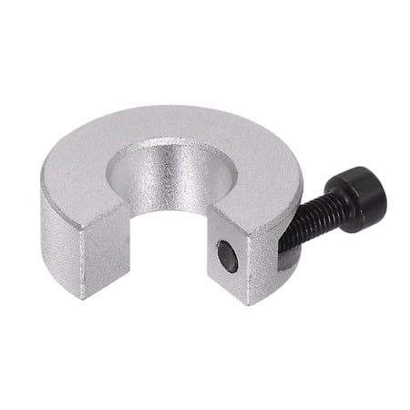 Uxcell Shaft Collar Set for Linear Rail SBR16, Clamp on Shaft Collar with Set Screw
