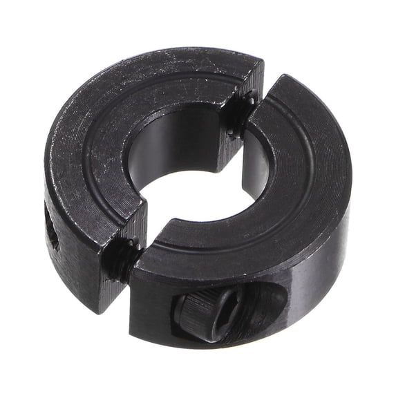 Jual Shaft Collar Clamp 2 Lubang Counterbored, Tipe Fixed - C-SCSGAW10