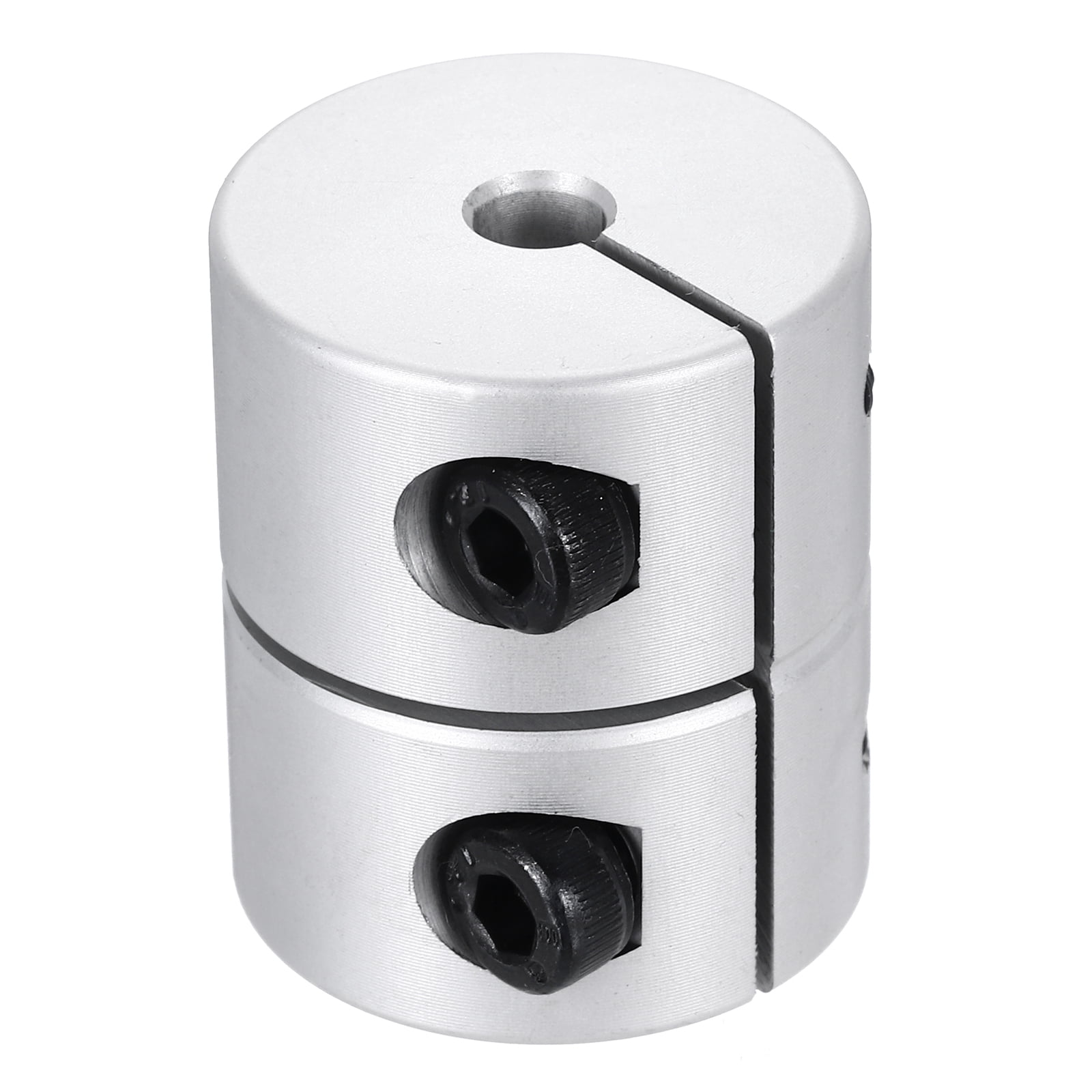 Accouplement Rigide Haute Précision Pour Moteur Pas à Pas 1 Pièces OD 40mm Longueur D'accouplement D'arbre Rigide 50mm Coupleur Arbre Réglable CNC Imprimante 3D