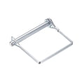 thumbnail image 1 of Uxcell Shaft Locking Pin 8mm x 70mm Coupler Pin for Farm Trailers Lawn Garden in Square, 1 of 5