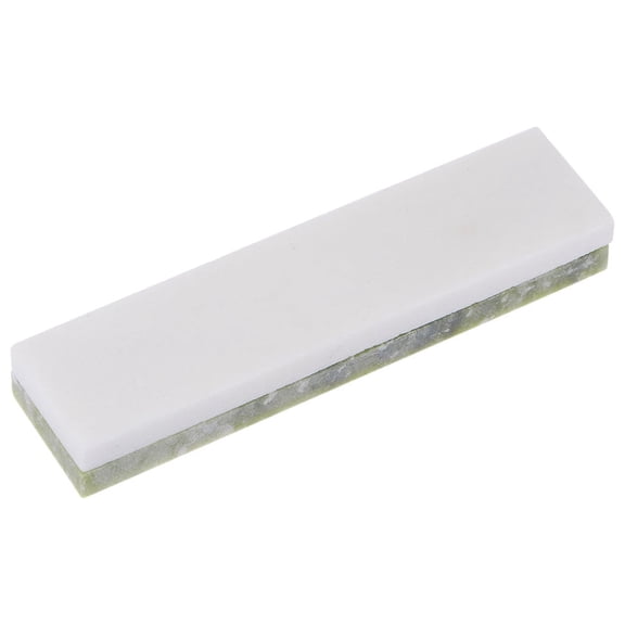 Uxcell Sharpening Stones 10000/60000 Grit 2 Side Combination Whetstone 100x25x12.5mm