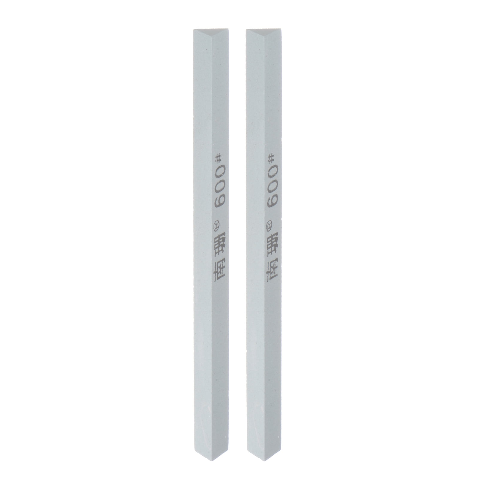Uxcell 2-Piece Diamond Sharpening Stone Set – 320 & 400 Grit, 170mm X 75mm Plate For Knives & Tools