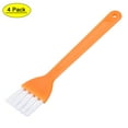 thumbnail image 1 of Uxcell Shaver Cleaning Brush Tools with 4.5 Inch Plastic Handle, 4 Counts, 1 of 5
