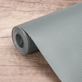 thumbnail image 1 of Uxcell Shelf Liner 17.7" x 16.4ft EVA Non-Slip Drawer Mats Ribbed Texture Gray, 1 of 7