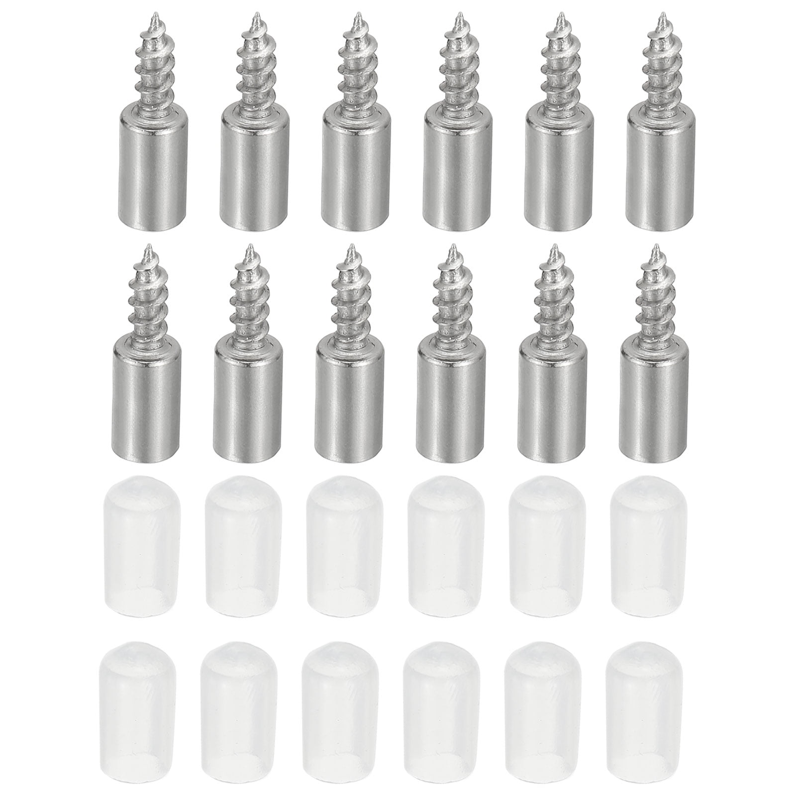 5mm Metal Furniture Cupboard Shelf Pins Pegs Supports Holder 70...