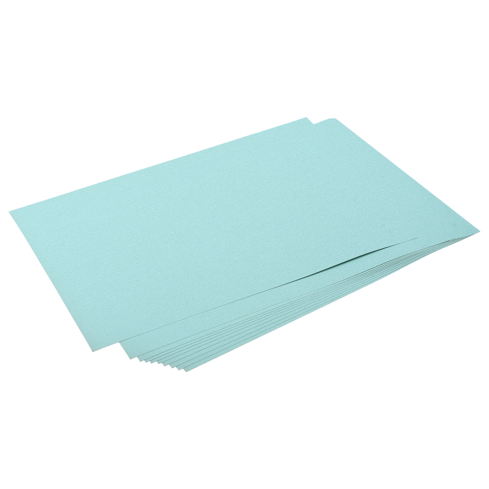 Uxcell Shimmer Cardstock Paper 50 Sheets, 8x11.5 Inch 92 Lb/250gsm