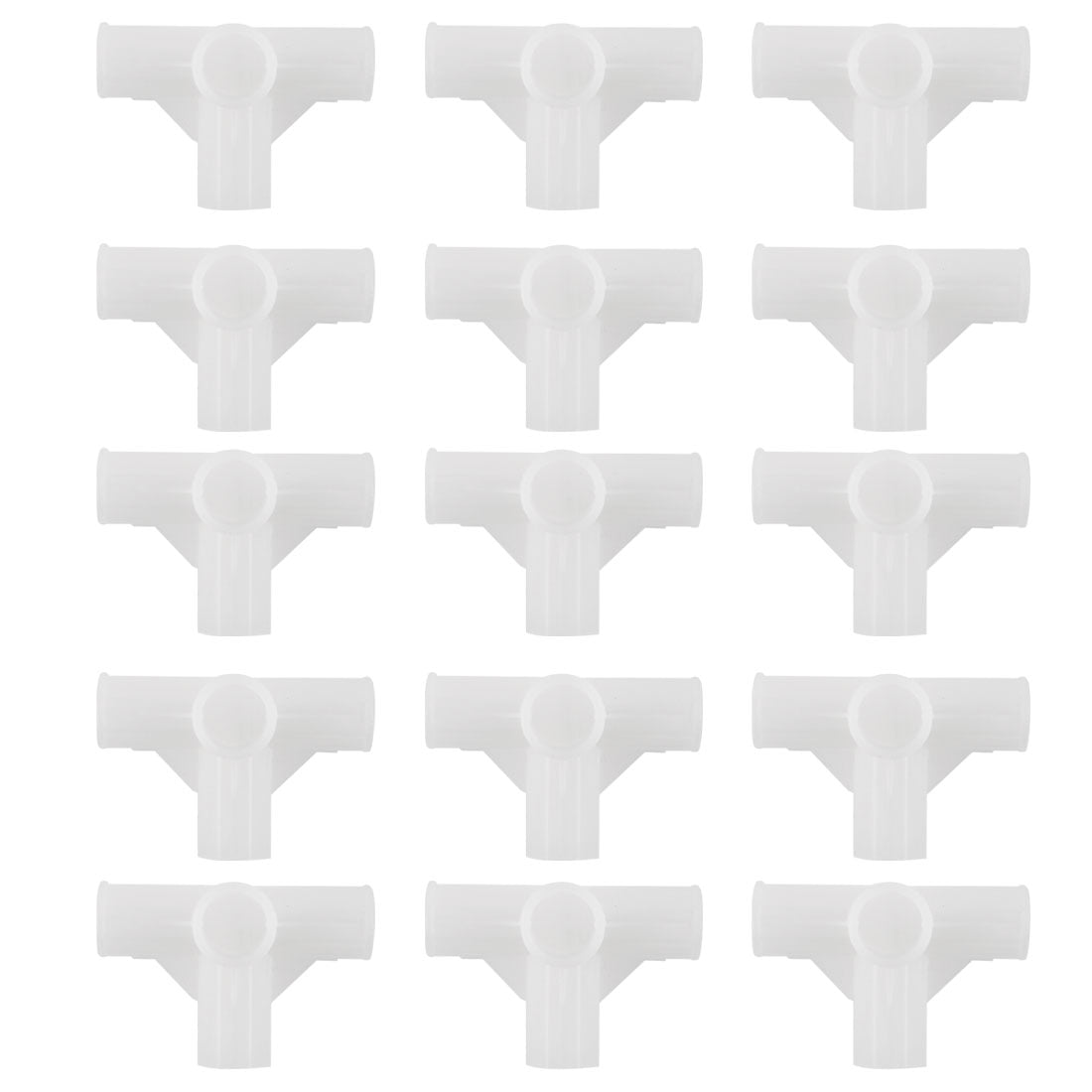 Uxcell Shoe Rack Connector Parts, 13mm Inner Diameter for Repair