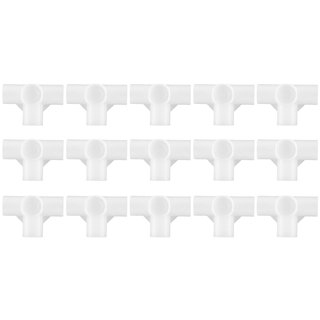 Uxcell Shoe Rack Connector Parts, 16mm Inner Diameter for Repair