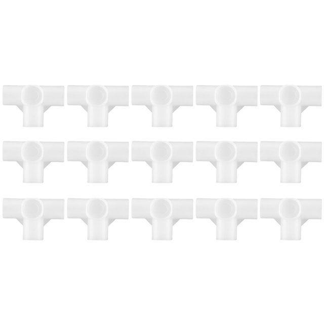 Uxcell Shoe Rack Connector Parts, 16mm Inner Diameter for Repair