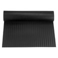 thumbnail image 1 of Uxcell Shoe Sole Repair Rubber Sheet 2.2mm Thick NonSlip Noise Reduction Replacement Pad Black, 1 of 5