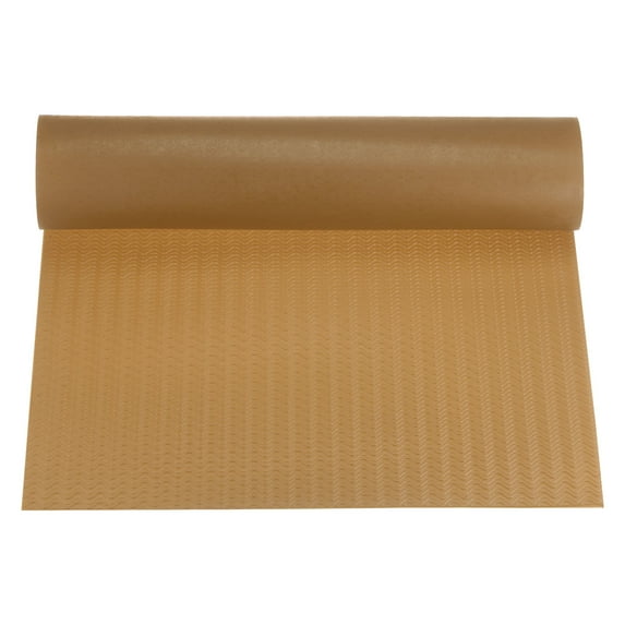 Uxcell Shoe Sole Repair Rubber Sheet 2.2mm Thick NonSlip Noise Reduction Replacement Pad Khaki