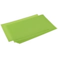 thumbnail image 1 of Uxcell Shrink Plastic Sheet, 29cm x 20cm x 0.3mm Sanded Shrink Films Paper for Craft Light Green 5 Pack, 1 of 5